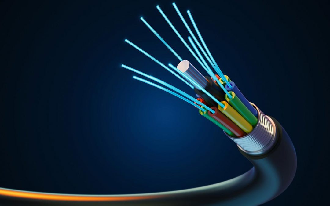 Kabel Jaringan Fiber Optik