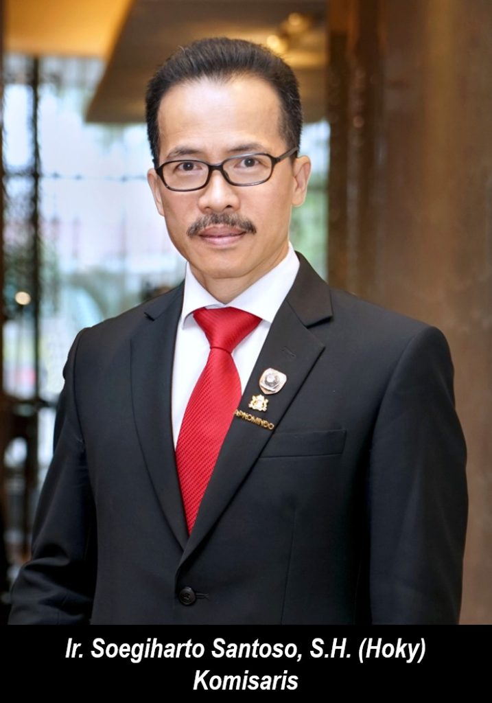 pak soegiharto santoso hoky